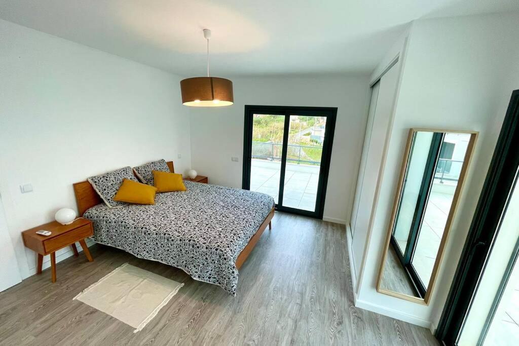 New And Modern 3 Bedroom Villa With Private Heated Pool Near Nazare Sao Martinho do Porto Exterior photo